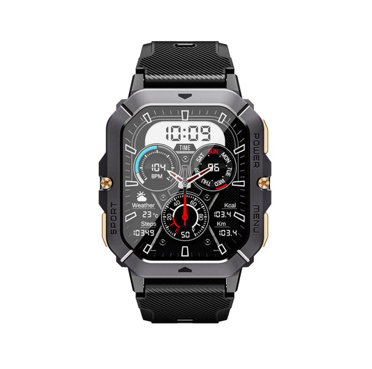 Smart Watches - C28 "The Chuck" - Smartwatch Express