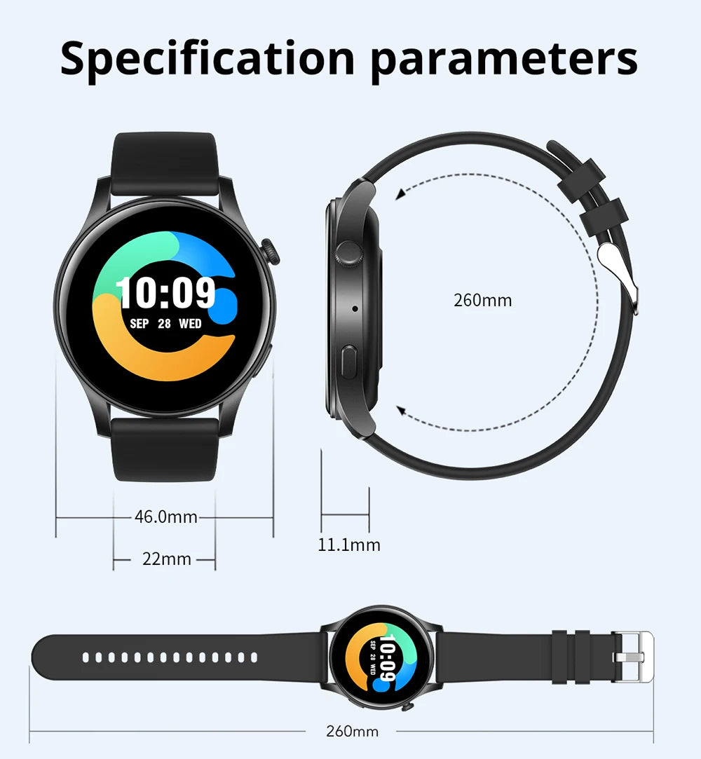 Smart Watches - V73 duo - Smartwatch Express