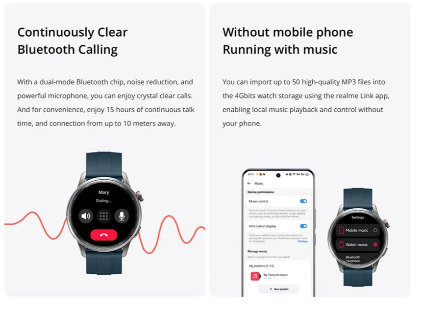 Smart Watches - realme Watch S2 - Smartwatch Express