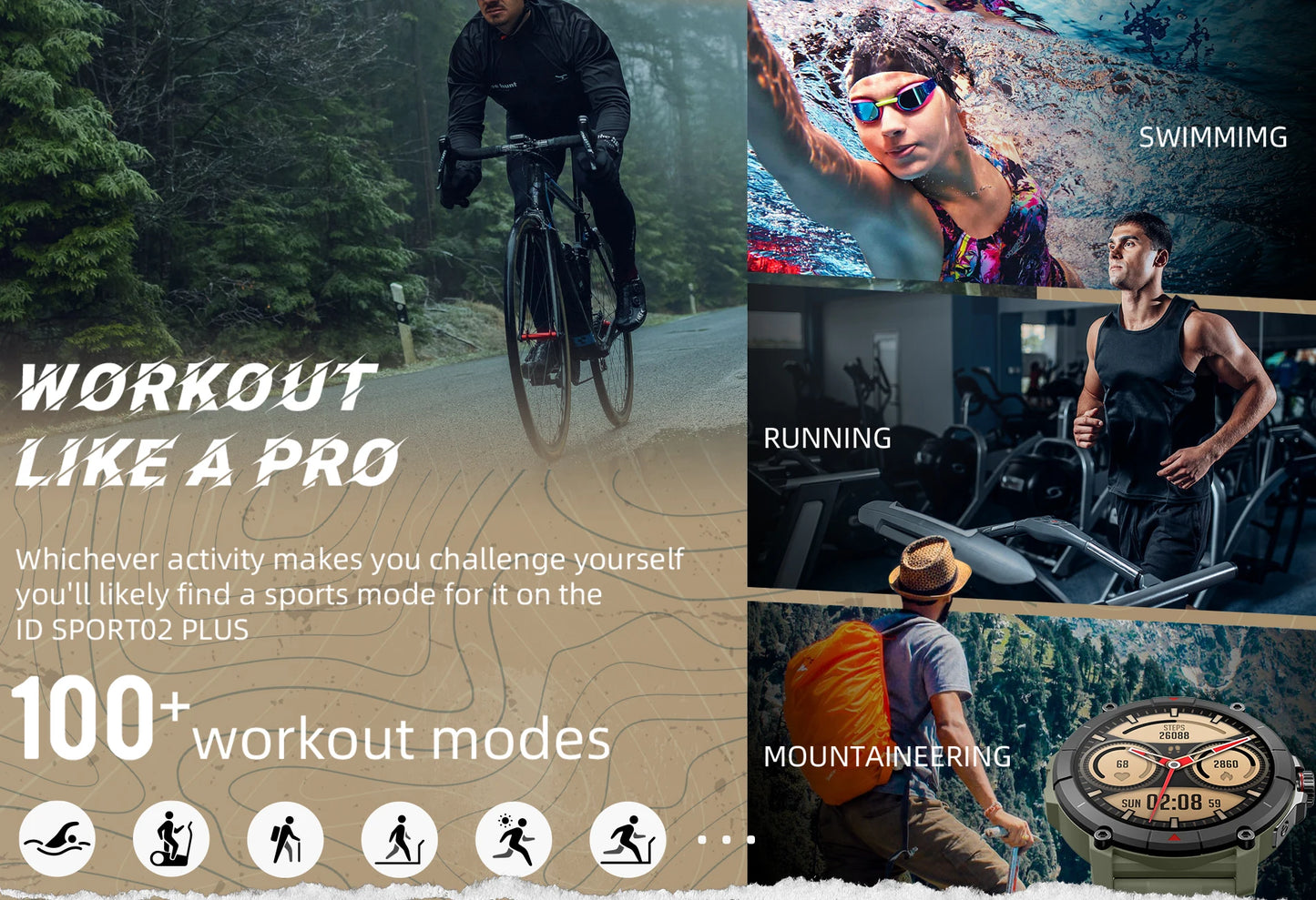 Smart Watches - Oasis X Premium GPS - Smartwatch Express