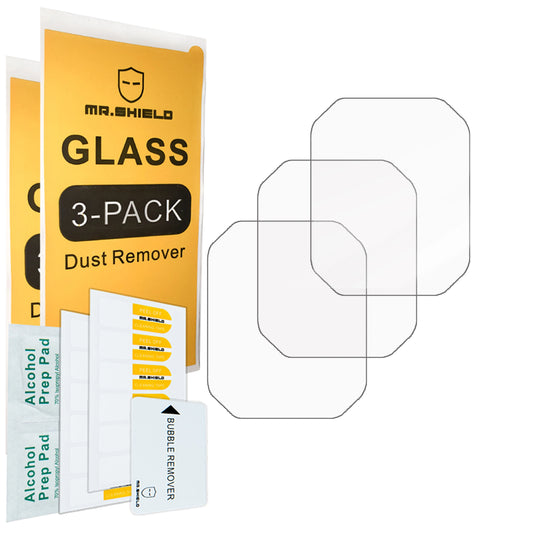 Smart Watches - C28 Tempered Glass Screen Protectors 3-pack - Smartwatch Express