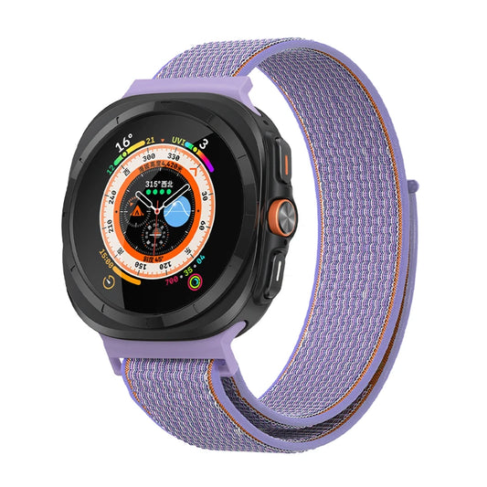 Smart Watches - Nylon Loop Strap - Smartwatch Express