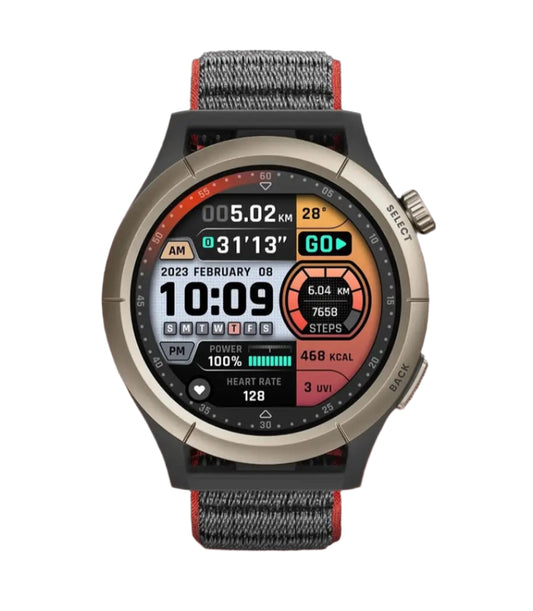 Smart Watches - Amazfit Cheetah Pro - Smartwatch Express
