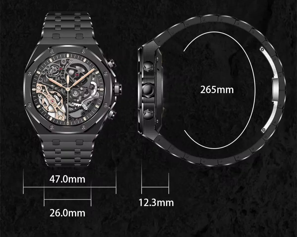 Smart Watches - AK68 - Smartwatch Express