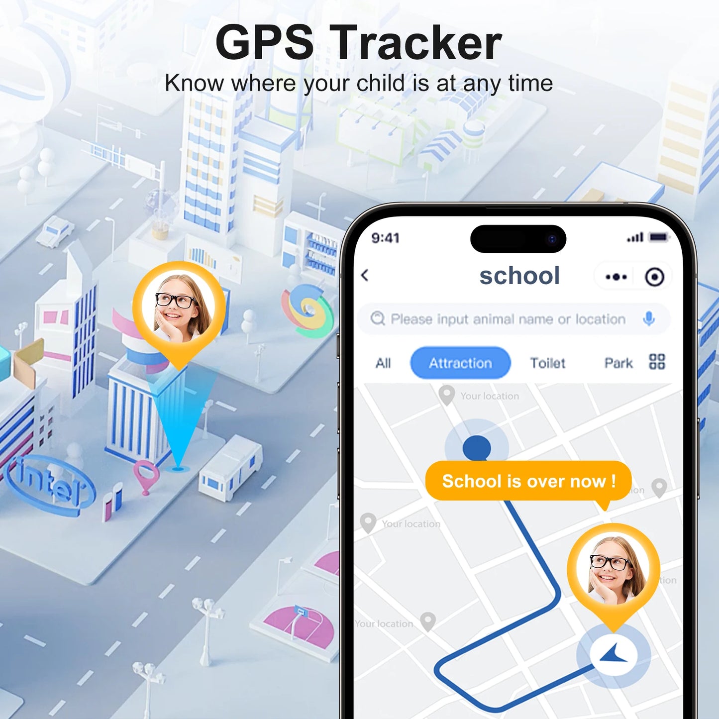 Cugo - 4G GPS WIFI