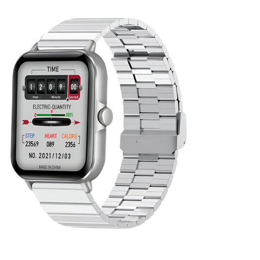 Smart Watches - SB-L21 metal - Smartwatch Express