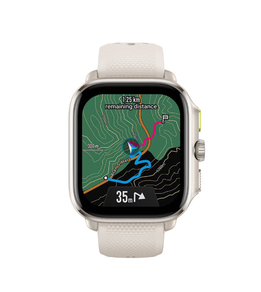 Smart Watches - Amazfit Cheetah Square - Smartwatch Express