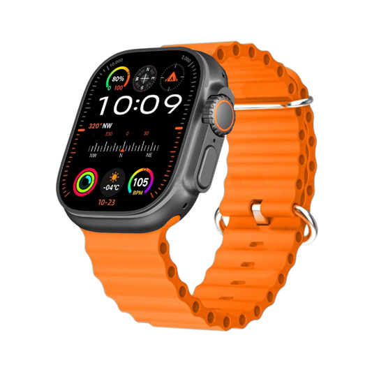 Smart Watches - HK10 ULTRA 3 MAX - Smartwatch Express