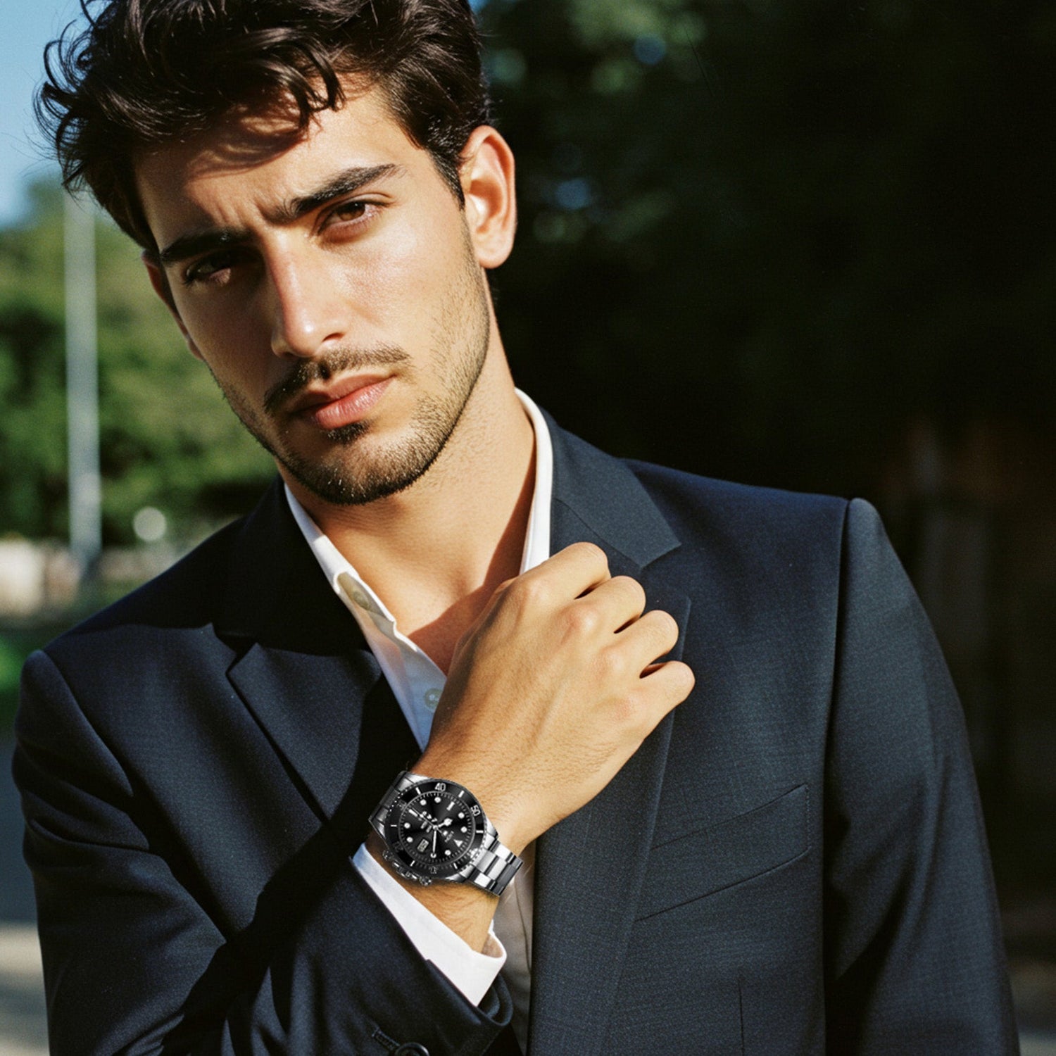 Smart Watches - ​​Men's dress watch collection - Smartwatch Express