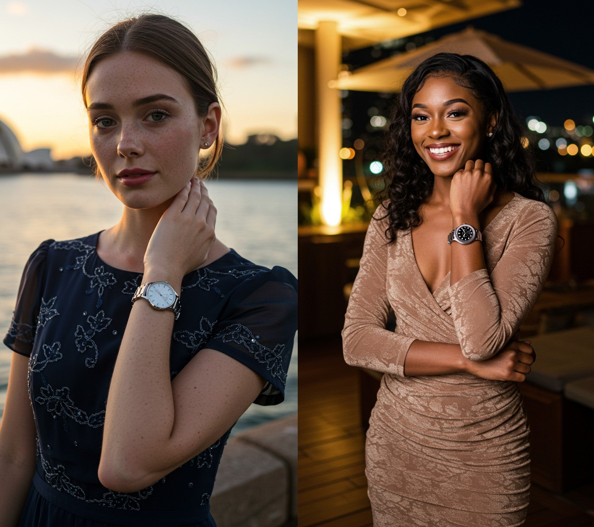 Smart Watches - ​​Women's smart watch collection - Smartwatch Express