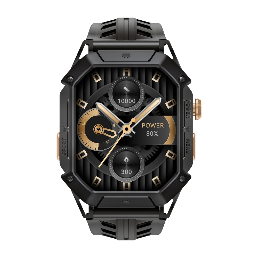 Smart Watches - ​​Iron N1 - Smartwatch Express