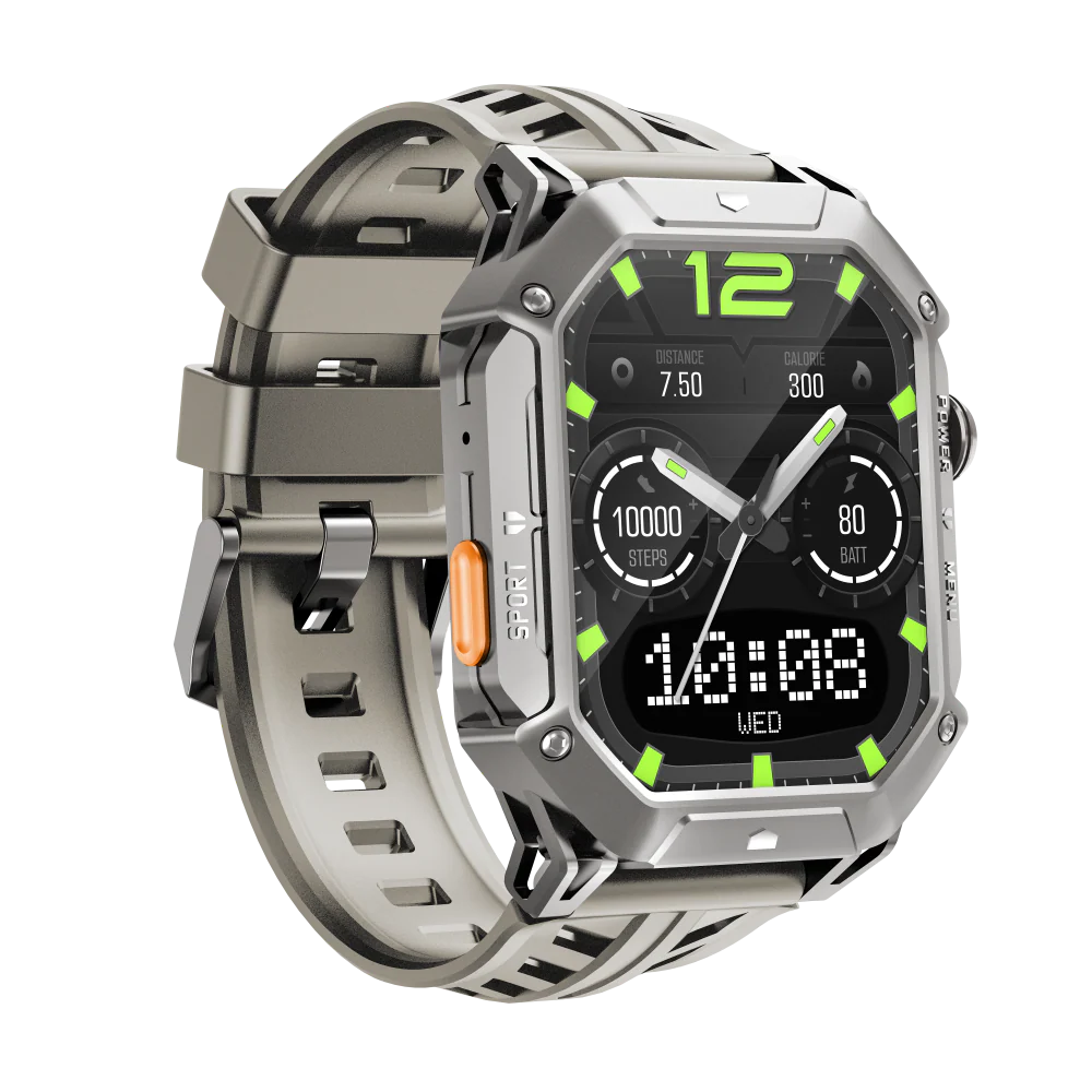 Smart Watches - ​​Iron N1 - Smartwatch Express