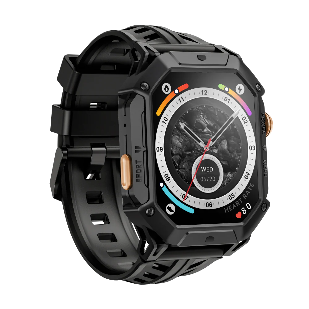 Smart Watches - ​​Iron N1 - Smartwatch Express
