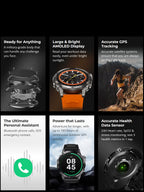 Stratos 2 Plus GPS