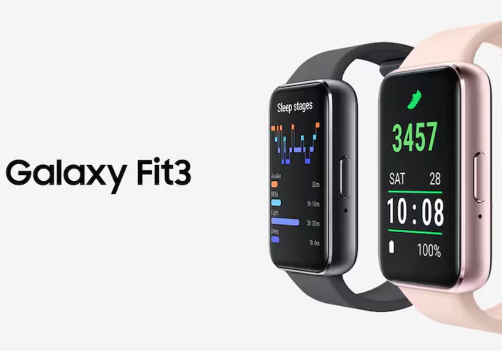 Samsung Galaxy Fit 3