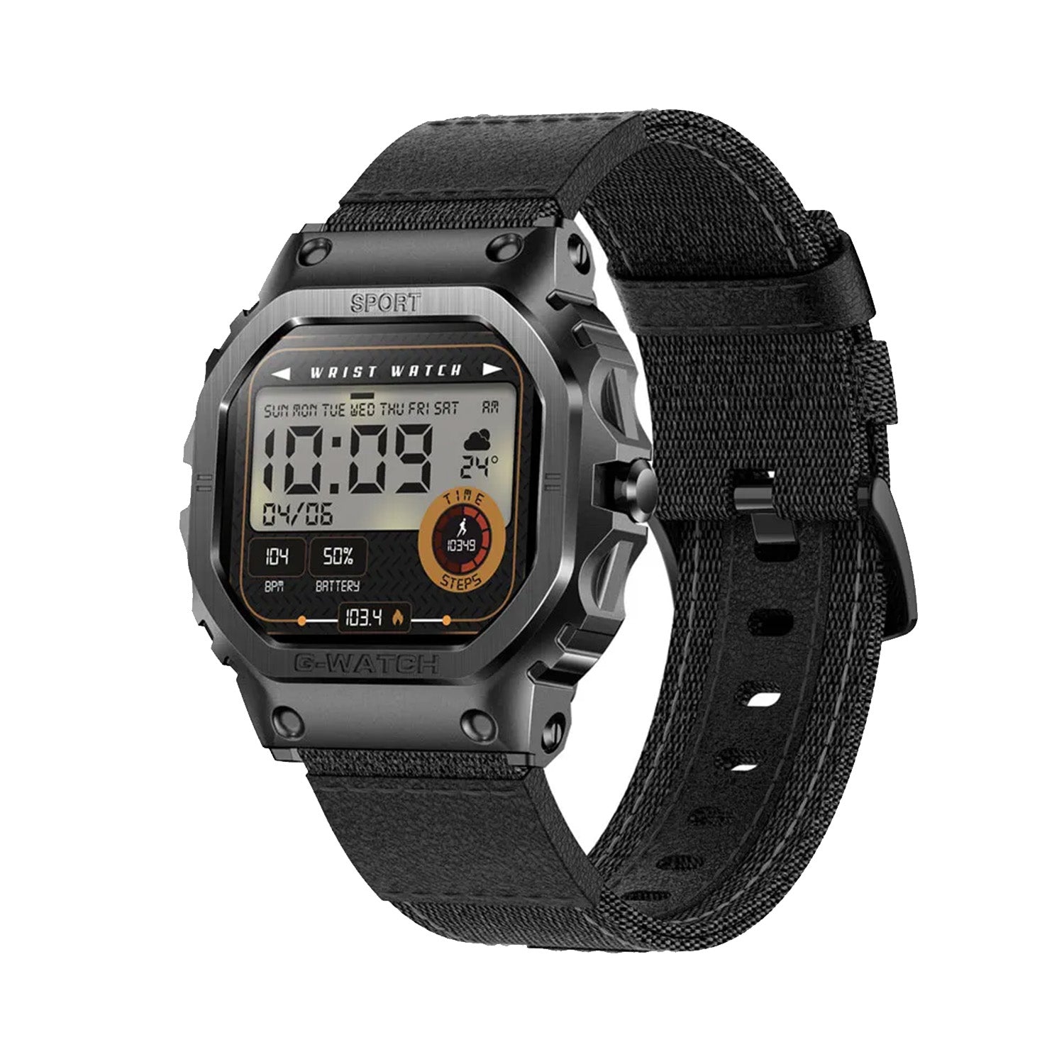 Smart Watches - ​​G-Watch - Smartwatch Express