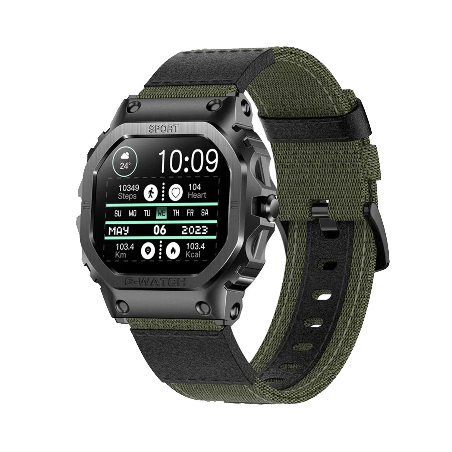 Smart Watches - ​​G-Watch - Smartwatch Express