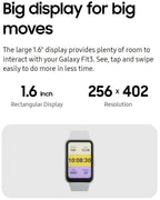 Smart Watches - ​​Samsung Galaxy Fit 3 - Smartwatch Express