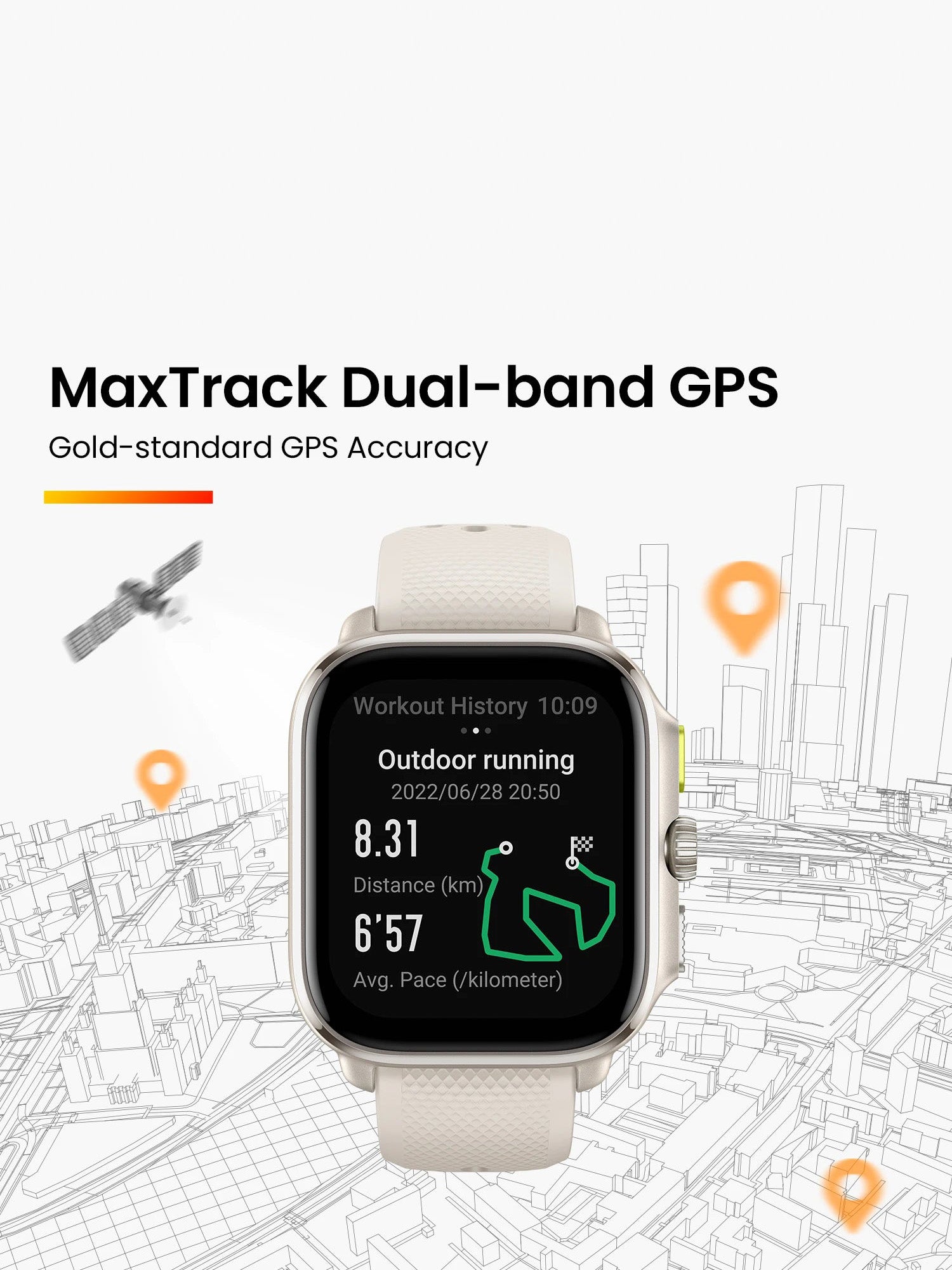 Amazfit Cheetah Square