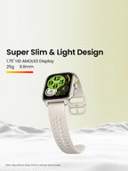 Amazfit Cheetah Square