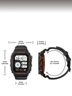 Ares GPS duo