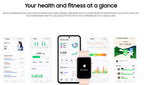 Smart Watches - ​​Samsung Galaxy Fit 3 - Smartwatch Express