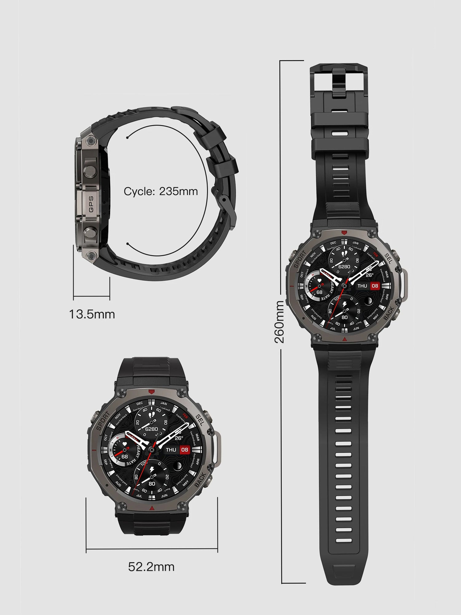 DM58 Adventurer