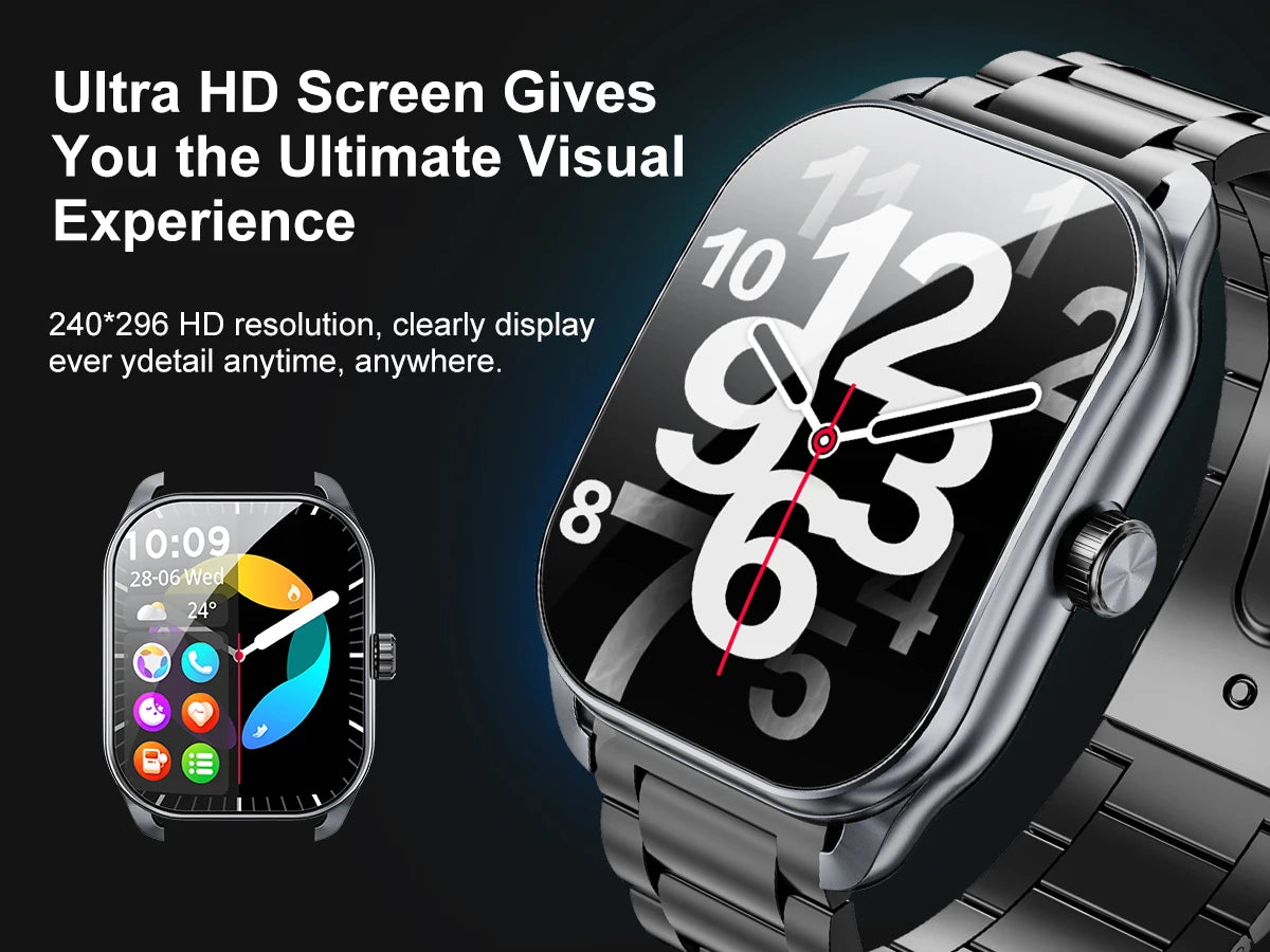 Smart Watches - ​​JX629 - Smartwatch Express