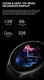 Smart Watches - ​​Amazfit GTR 3 - Smartwatch Express