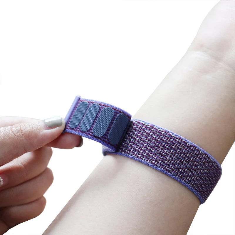 Nylon Loop Strap