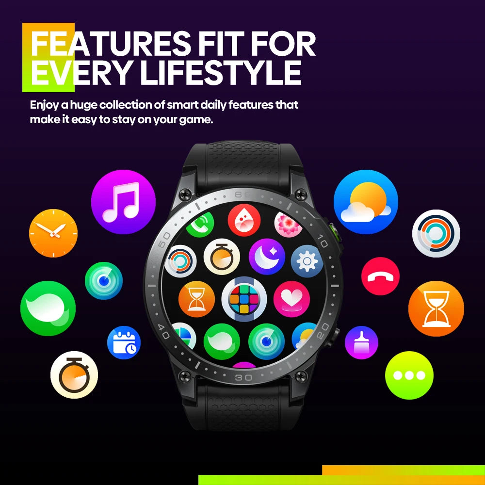 Smart Watches - ​​Ares 3 Pro - Smartwatch Express