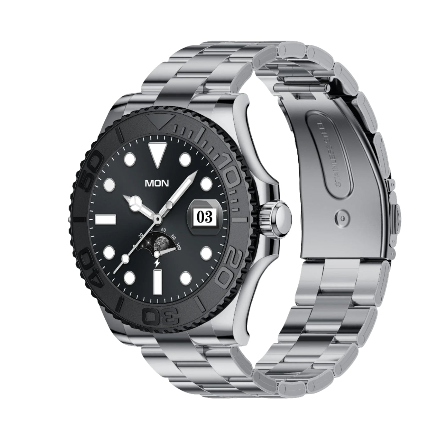 Smart Watches - ​​AW46 Yacht Master - Smartwatch Express