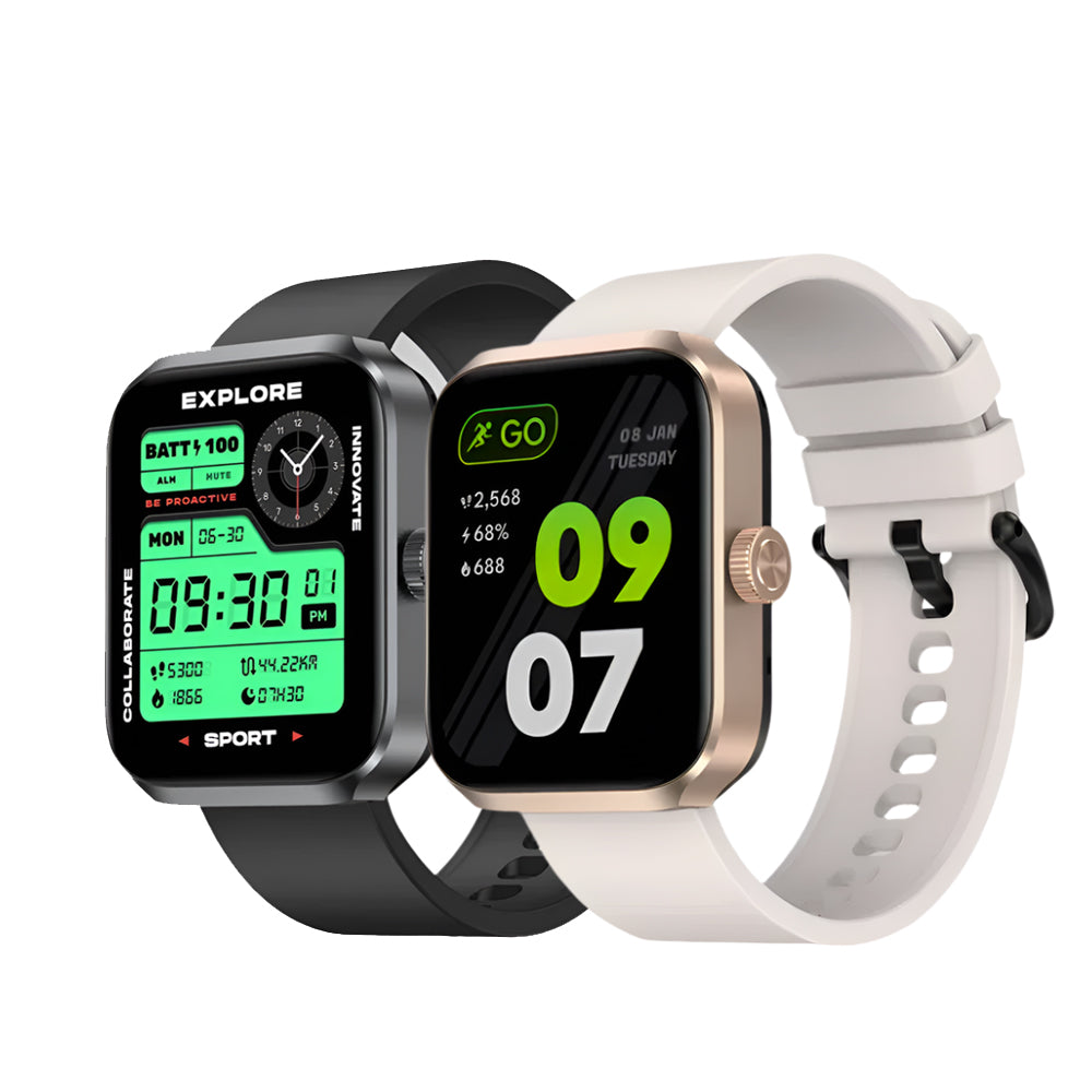 Smart Watches - ​​Beyond 3 Plus duo - Smartwatch Express
