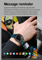 Smart Watches - ​​T34 - Smartwatch Express