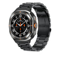 Smart Watches - ​​W7 Ultra steel - Smartwatch Express