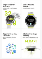 Smart Watches - ​​Amazfit Cheetah - Smartwatch Express