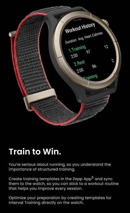 Amazfit Cheetah Pro