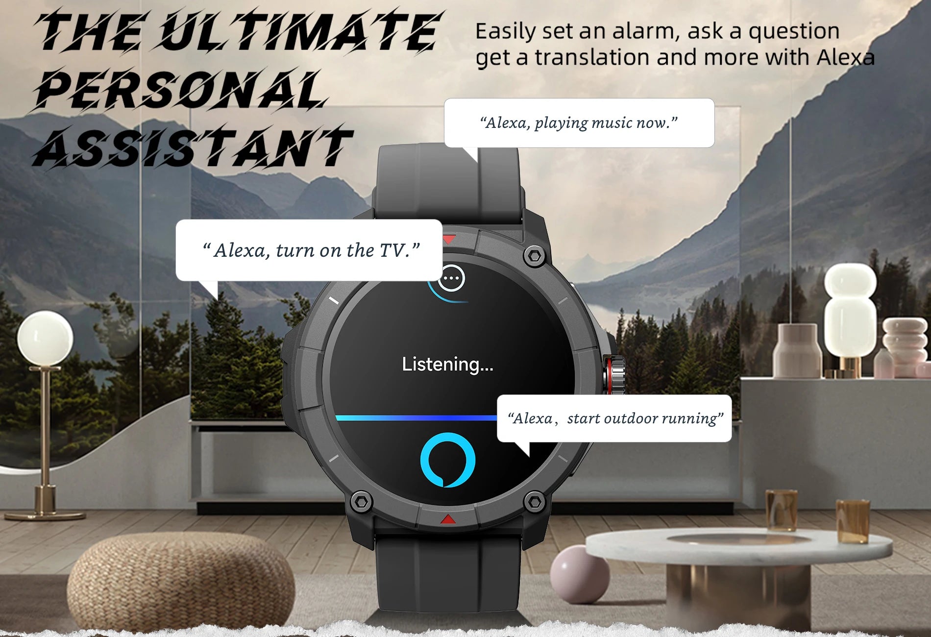 Smart Watches - ​​Oasis X Premium GPS - Smartwatch Express