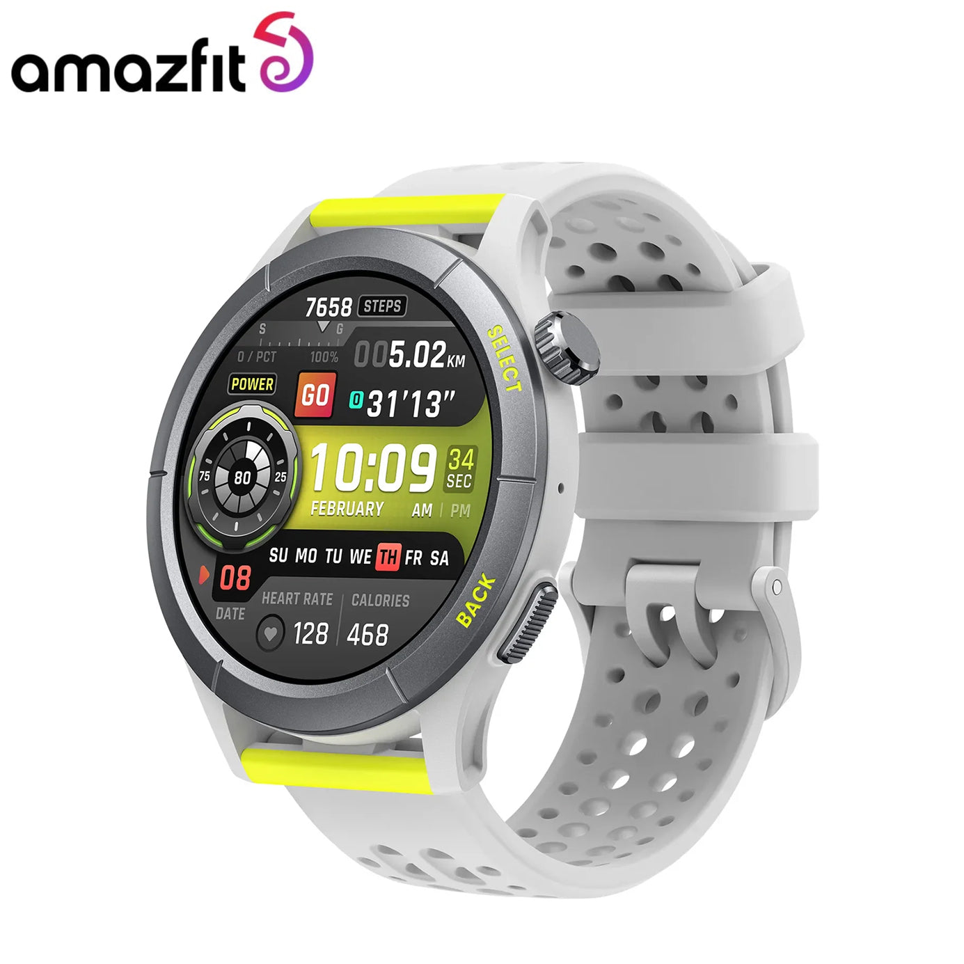 Amazfit Cheetah