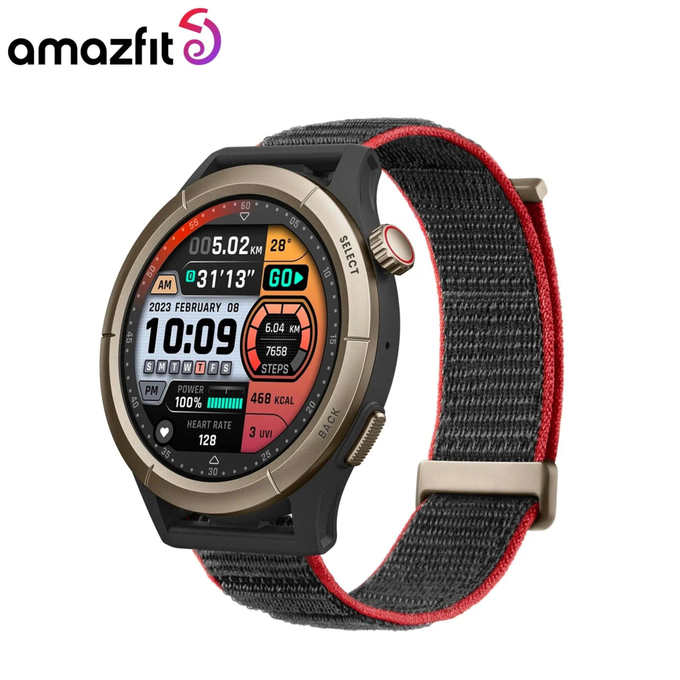 Amazfit Cheetah Pro