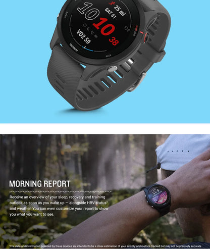 Garmin Forerunner 255