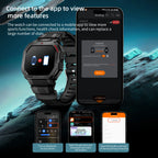 Smart Watches - ​​Ocean GT - Smartwatch Express