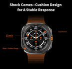 Smart Watches - ​​W7 Ultra Custom - Smartwatch Express