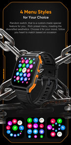 Smart Watches - ​​P73 - Smartwatch Express