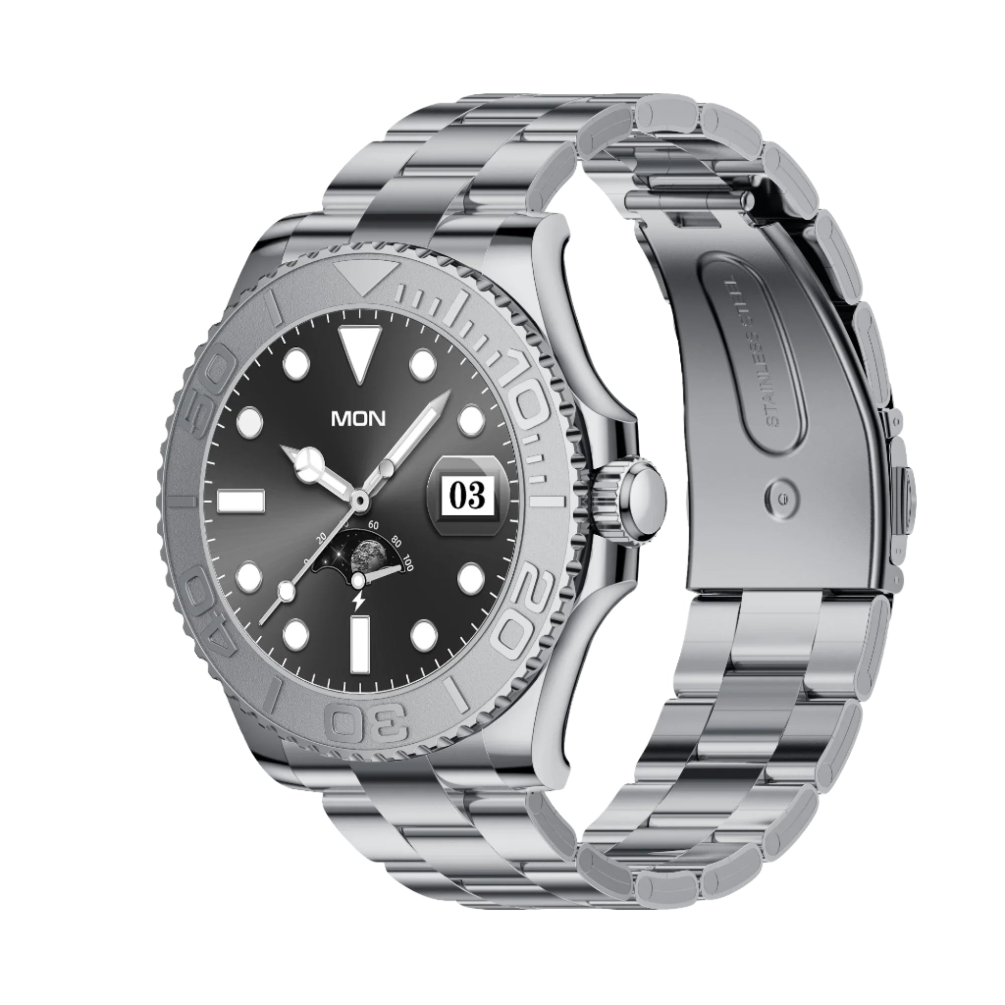 Smart Watches - ​​AW46 Yacht Master - Smartwatch Express