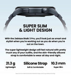 Smart Watches - ​​Btalk 3 Pro duo - Smartwatch Express