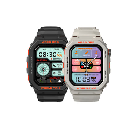 Ares GPS duo