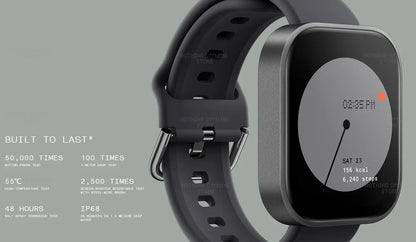 CMF Watch Pro by Nothing