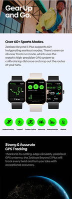 Smart Watches - ​​Beyond 3 Plus duo - Smartwatch Express
