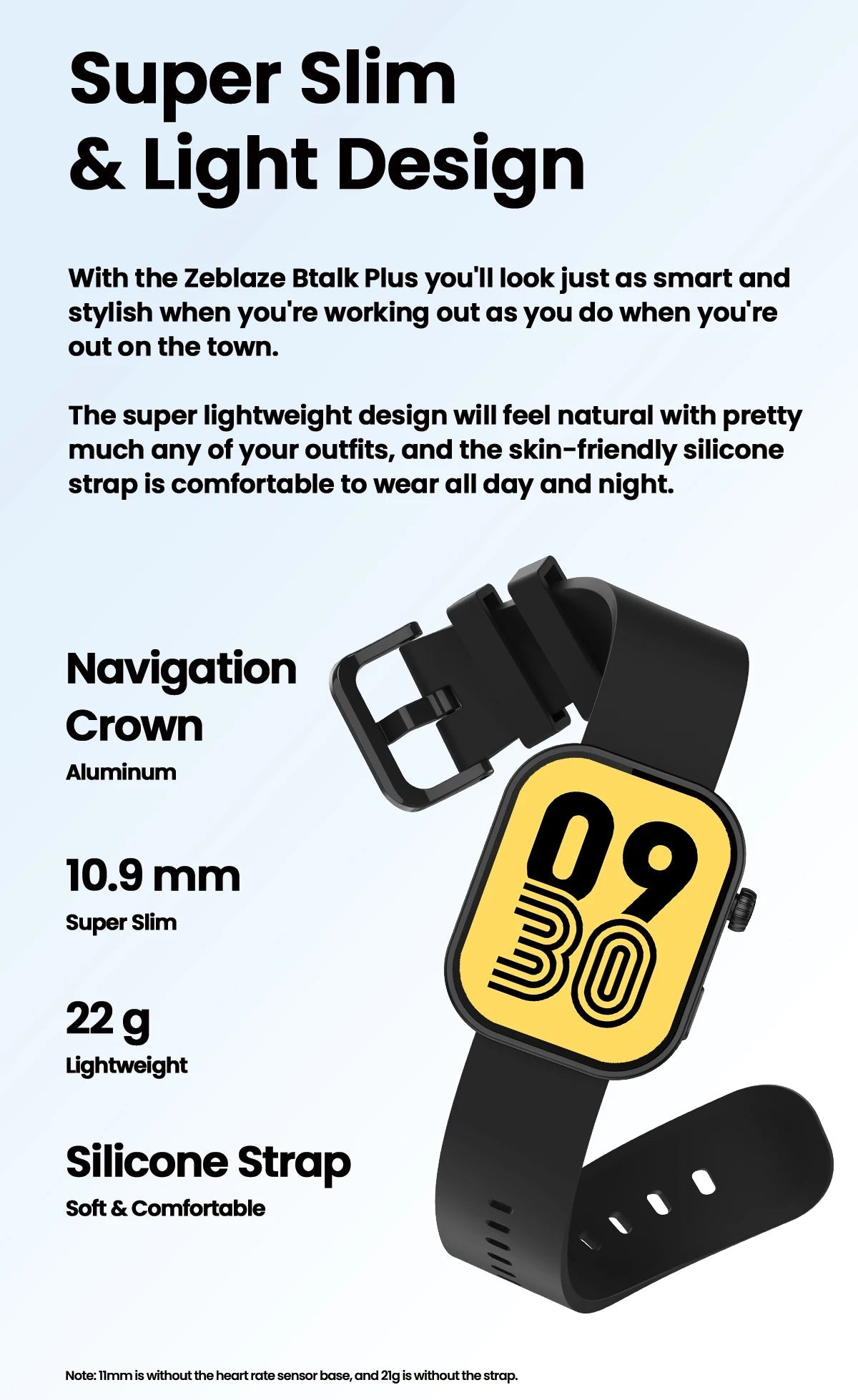 Smart Watches - ​​Btalk Plus - Smartwatch Express